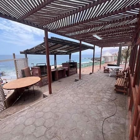 Hotel Josefina Alto Hospicio 외부 사진