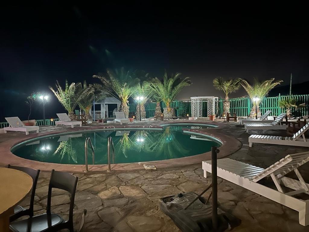 Hotel Josefina Alto Hospicio 외부 사진