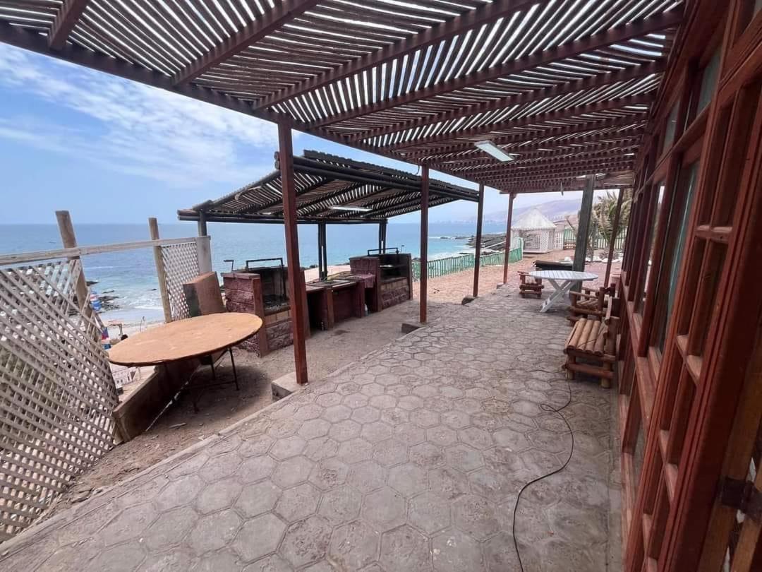 Hotel Josefina Alto Hospicio 외부 사진