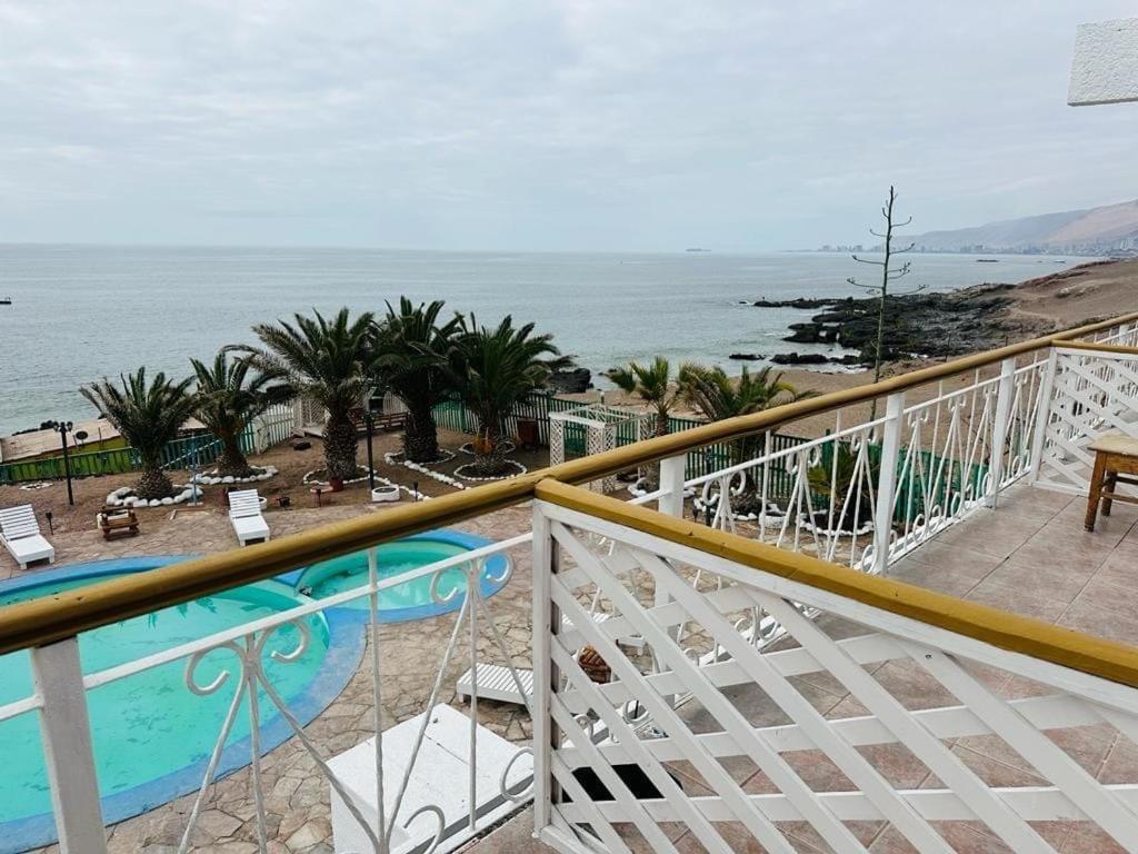 Hotel Josefina Alto Hospicio 외부 사진