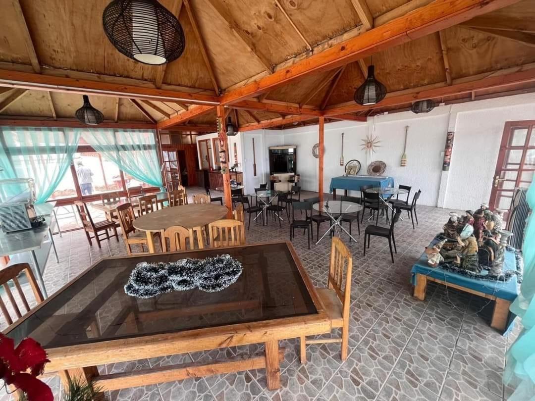 Hotel Josefina Alto Hospicio 외부 사진
